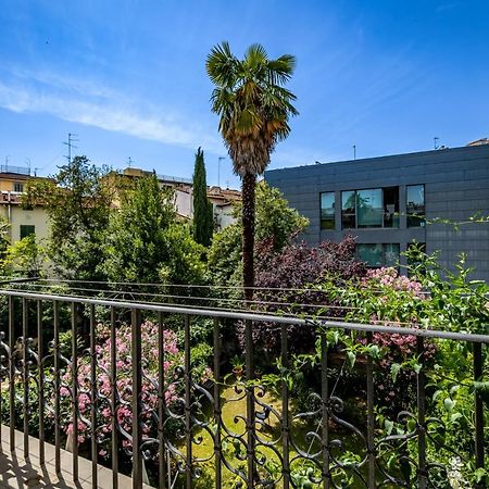 Yid Capo Di Mondo Luxury Apartment In 피렌체 외부 사진