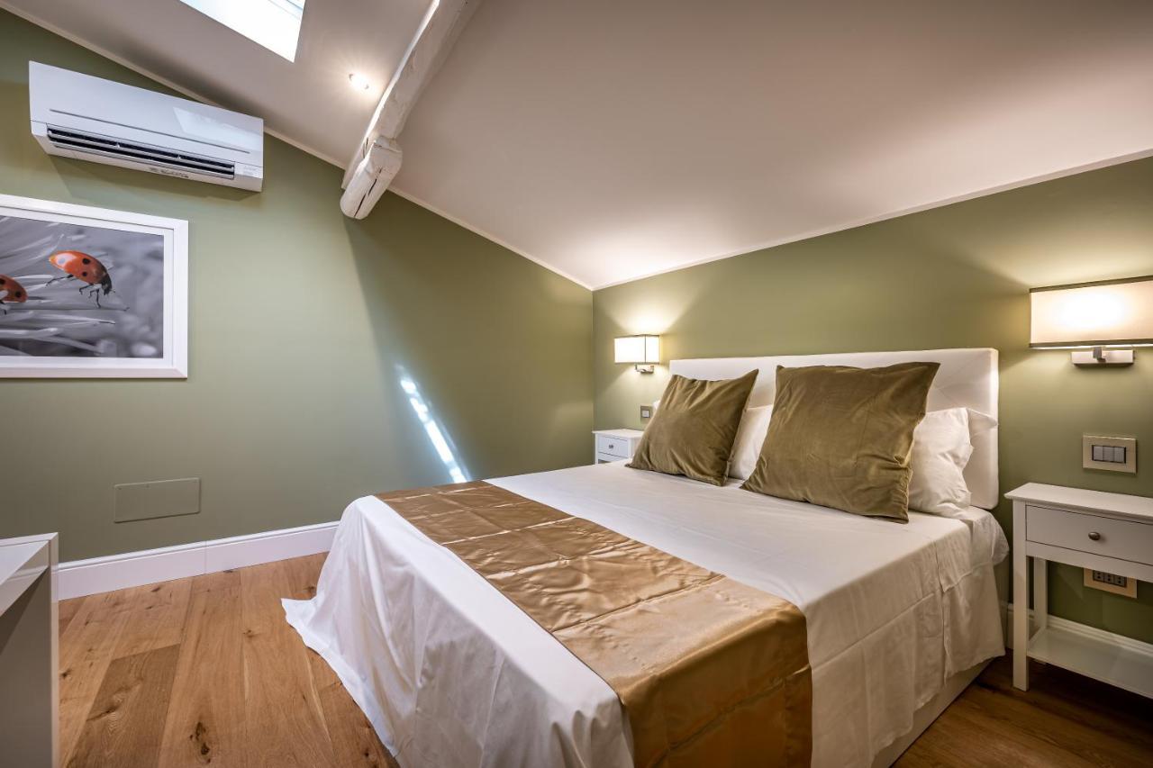 Yid Capo Di Mondo Luxury Apartment In 피렌체 외부 사진