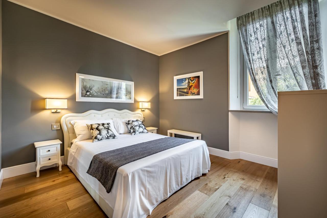 Yid Capo Di Mondo Luxury Apartment In 피렌체 외부 사진