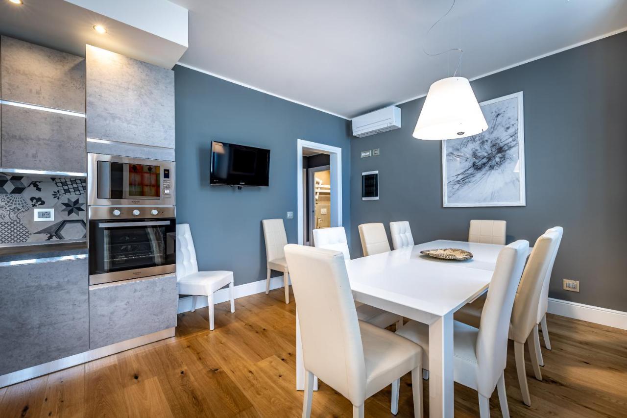 Yid Capo Di Mondo Luxury Apartment In 피렌체 외부 사진