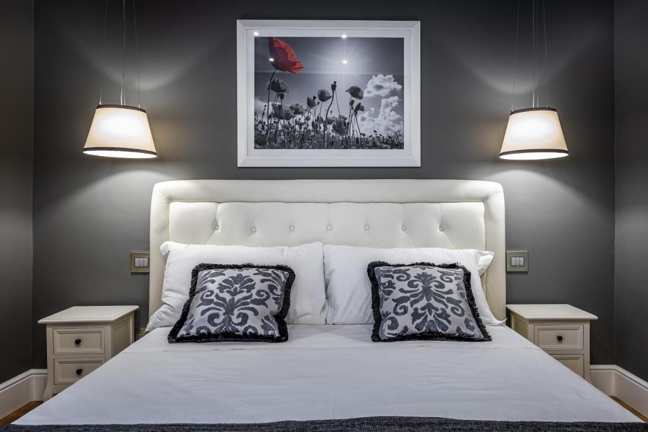 Yid Capo Di Mondo Luxury Apartment In 피렌체 외부 사진