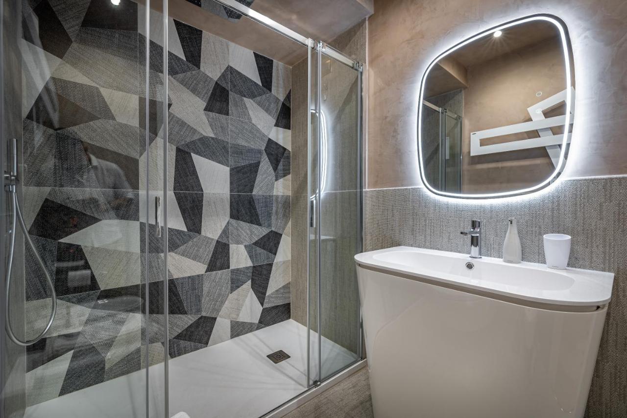 Yid Capo Di Mondo Luxury Apartment In 피렌체 외부 사진